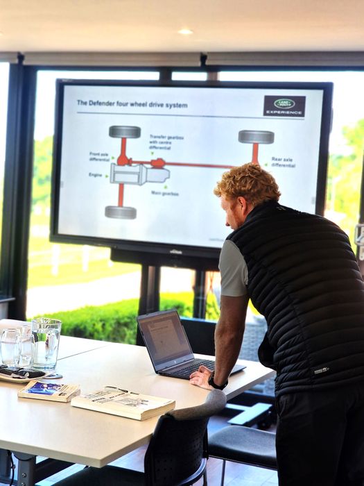 LANTRA Professional Driver Training