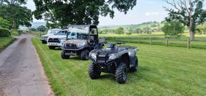 LANTRA Professional Driver Training