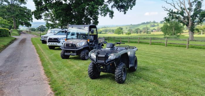 LANTRA Professional Driver Training