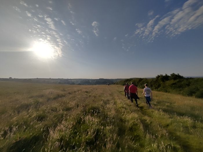 Sustain: a nature based retreat for sustainability professionals