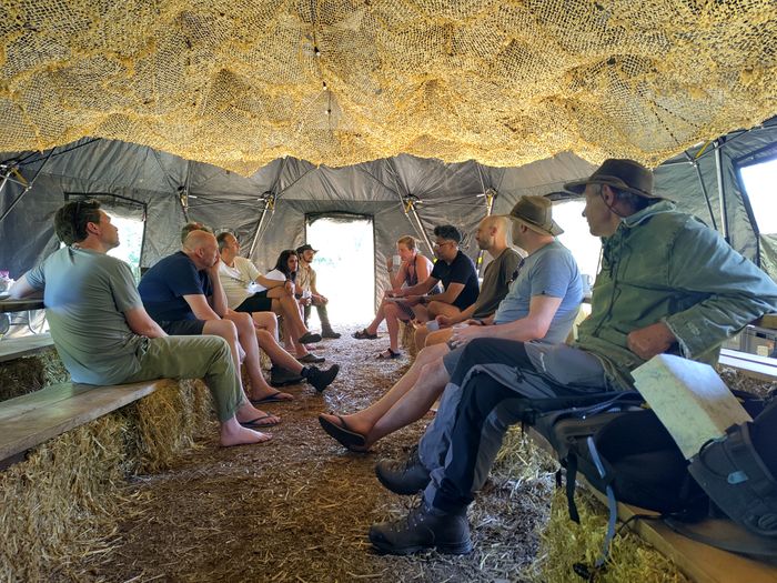 C-Suite Retreat: Time and space to focus on your vision and strategy