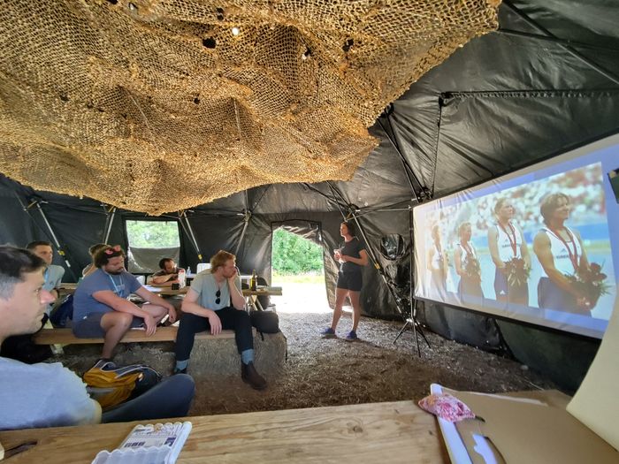 Polaris: Where great ideas orginate and teams collaborate