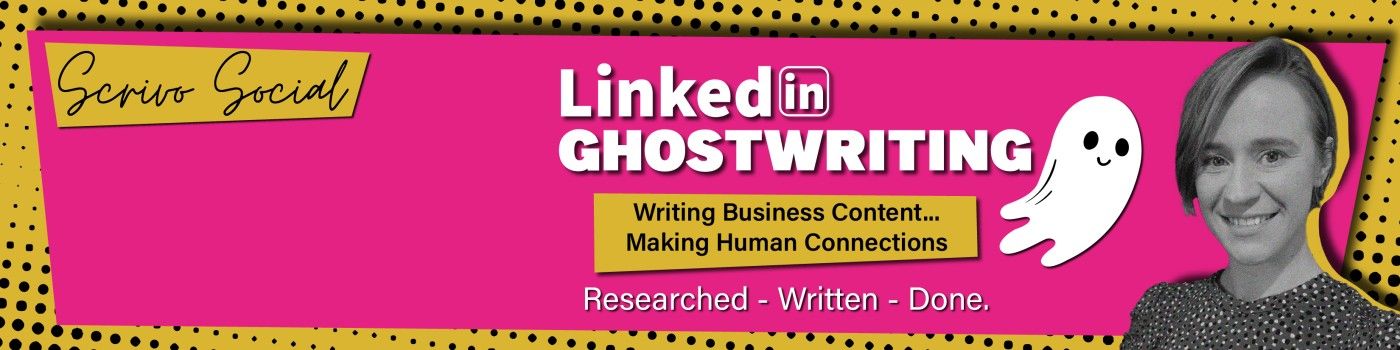 Cover image - Scrivo Social