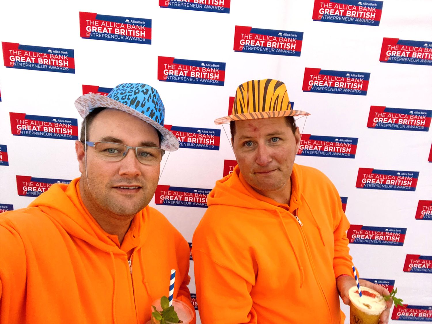 Cover image - Those Collaborations