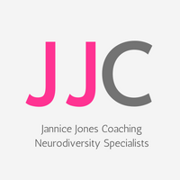 Company name - Jannice Jones Coaching Neurodiversity Specialists