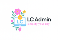 Company name - LC Admin