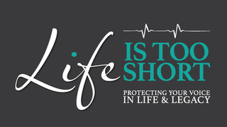 Exhibitor profile image for Life Is Too Short