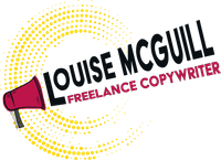 Company name - Louise Mcguill Copywriter
