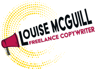 Exhibitor profile image for Louise Mcguill Copywriter