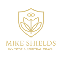Company name - Mike Shields, Spiritual Coach & Investor