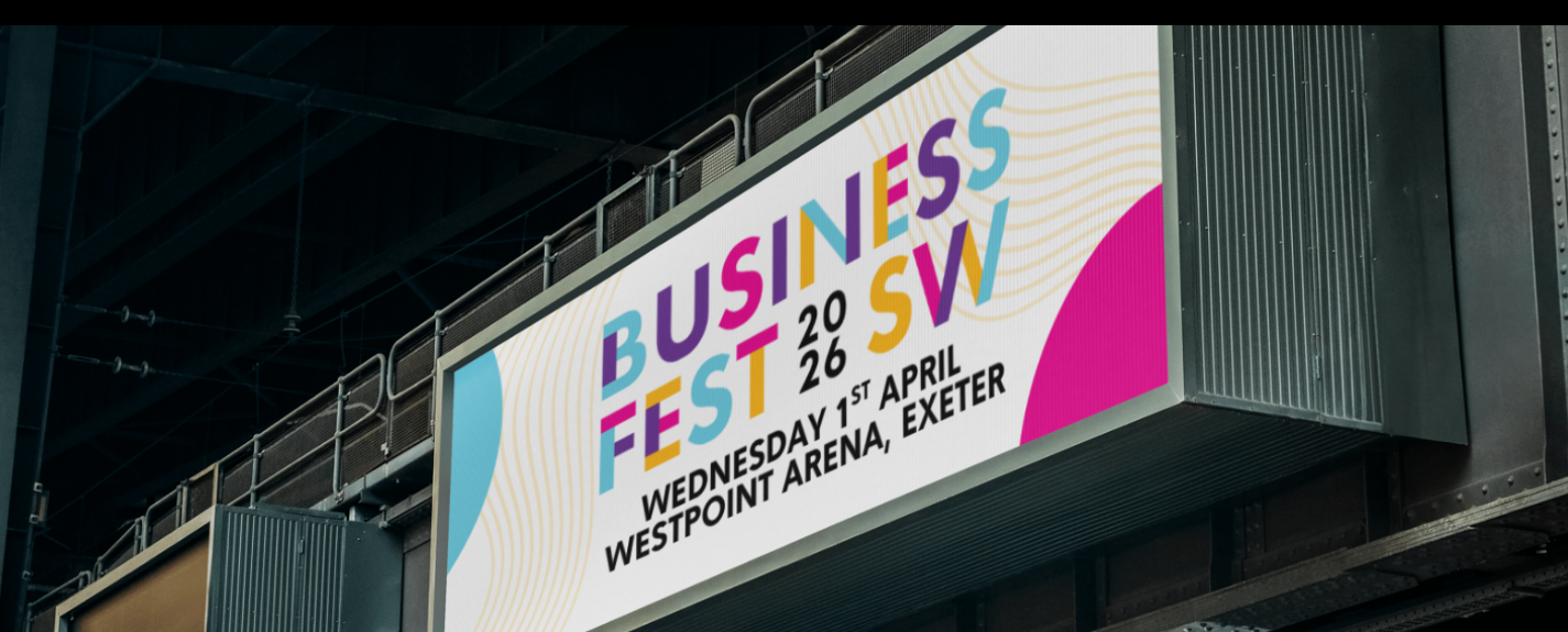 Cover image - Business Fest South West