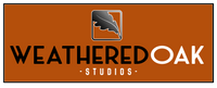 Company name - Weathered Oak Studios