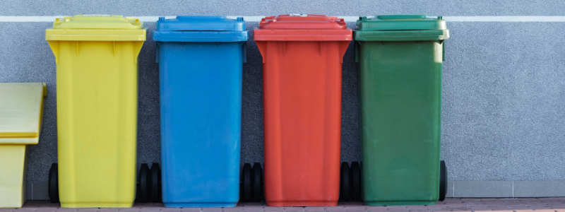 5. Waste
