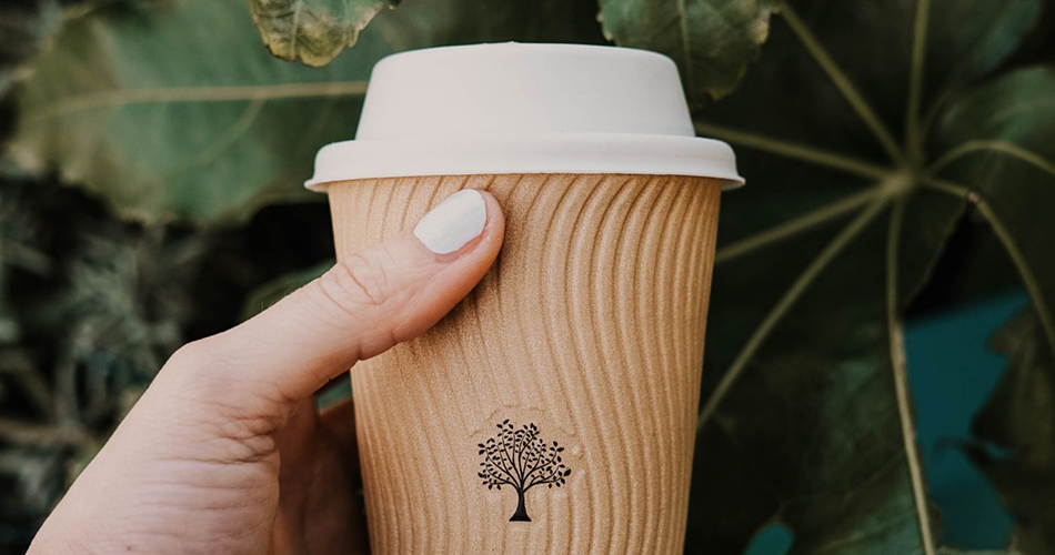 CONSCIOUS COFFEE CUP