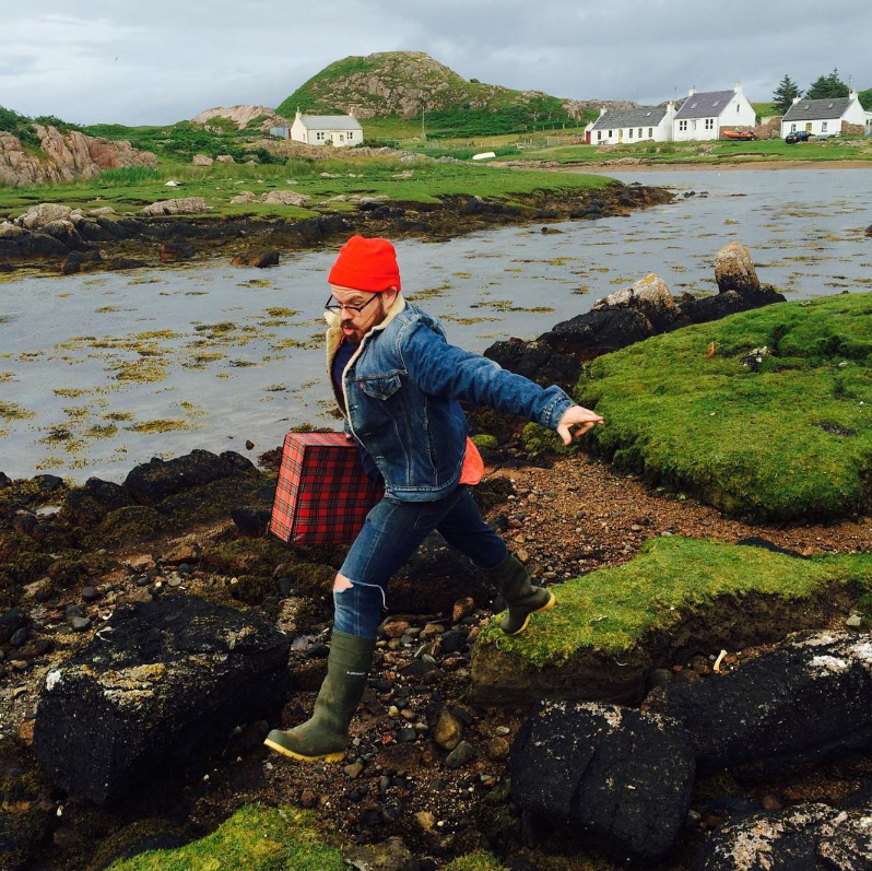 Banjo Beale - Sustainability Show 2022