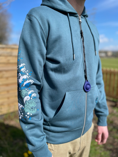 World's first Anti-Anxiety Hoodie