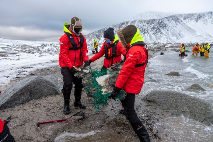 Hurtigruten Foundation Projects