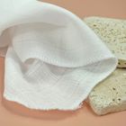 MuslinZ Organic Cotton Muslin Face Cloths