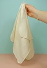 MuslinZ Organic Cotton Muslin Face Cloths