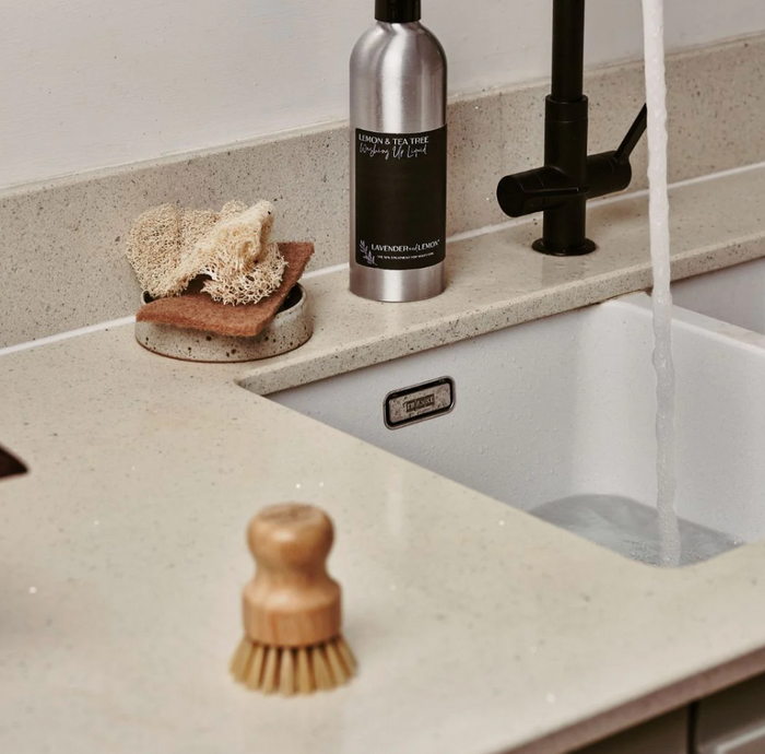 Pot Scrubbing Brush
