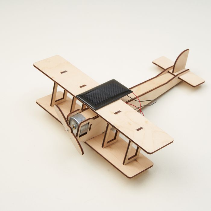 Solar Toys