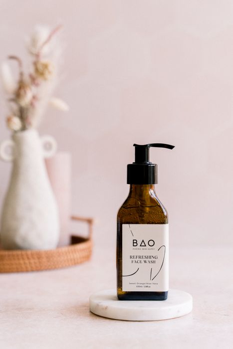 Refreshing Face Wash