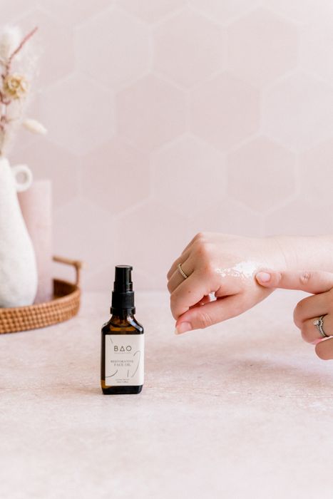 Restorative Face Oil