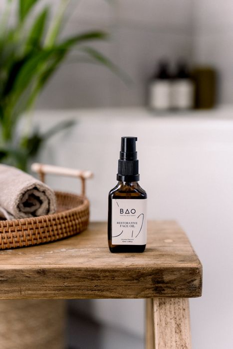 Restorative Face Oil