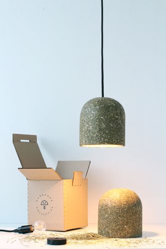 Reclaim Pendant Lampshade