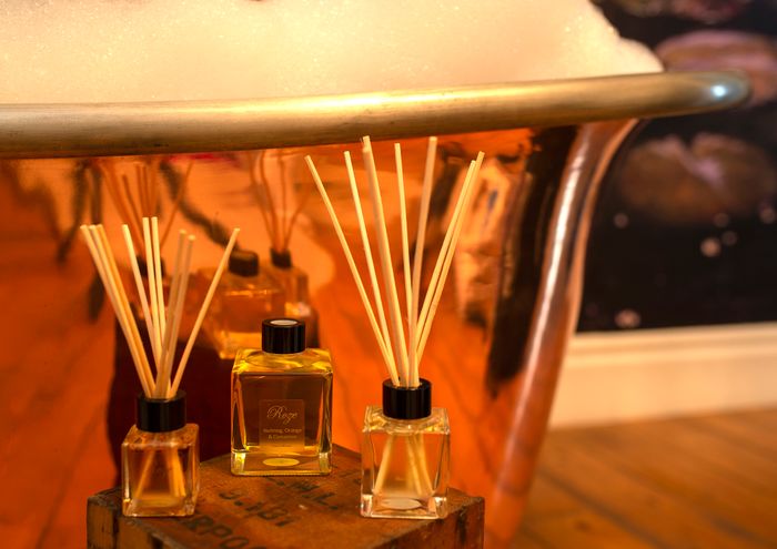 Roze Candles