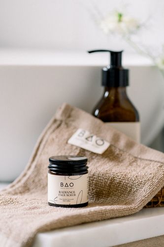 Radiance Face Scrub