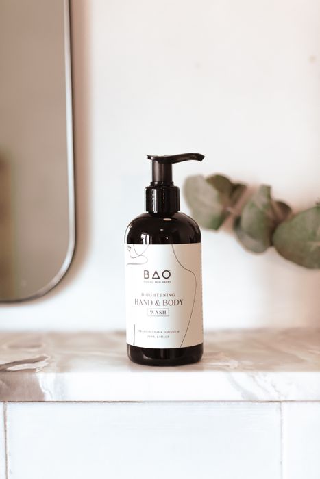 Brightening Hand + Body Wash