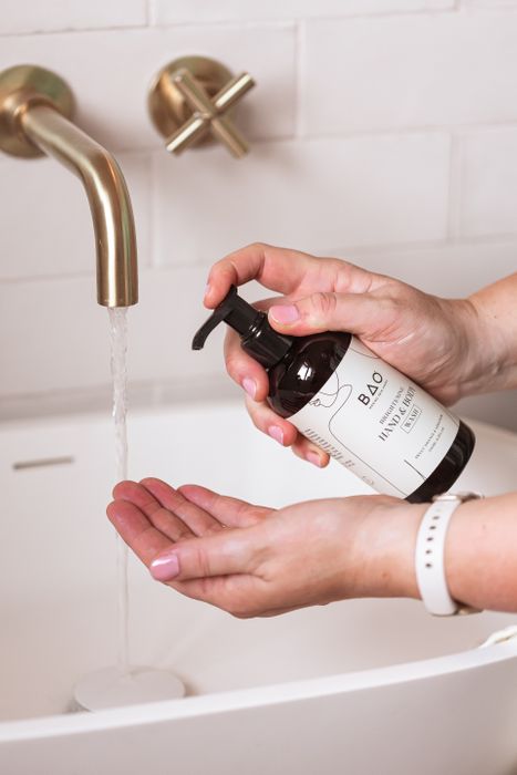 Brightening Hand + Body Wash