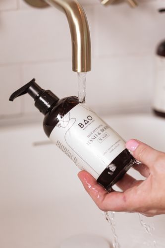 Brightening Hand + Body Wash