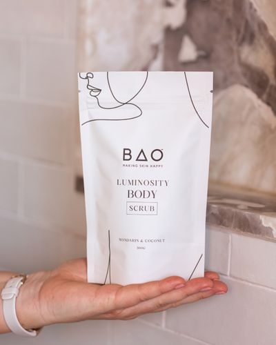 Luminosity Body Scrub