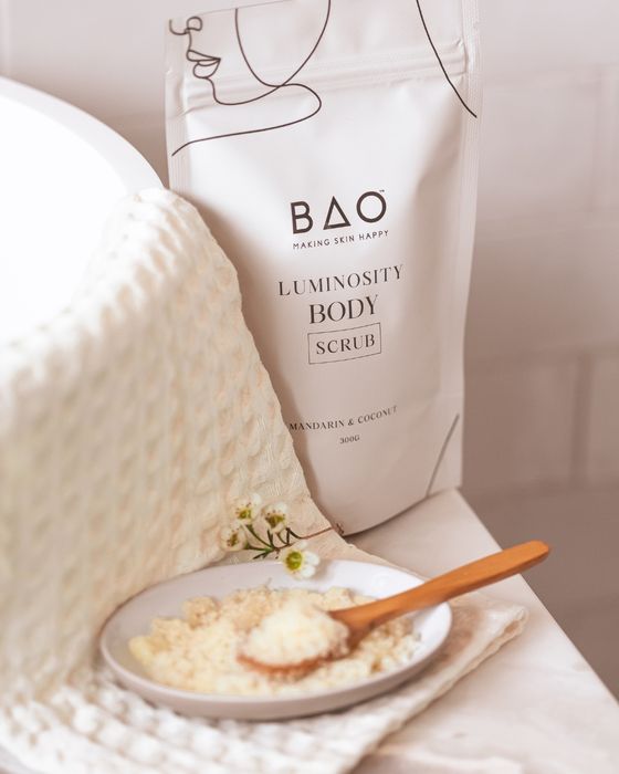 Luminosity Body Scrub