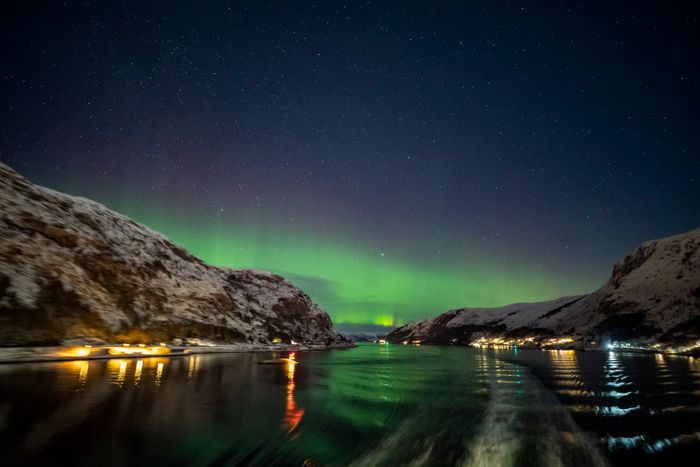 Northern Lights Expedition Cruise from Dover | 15 days