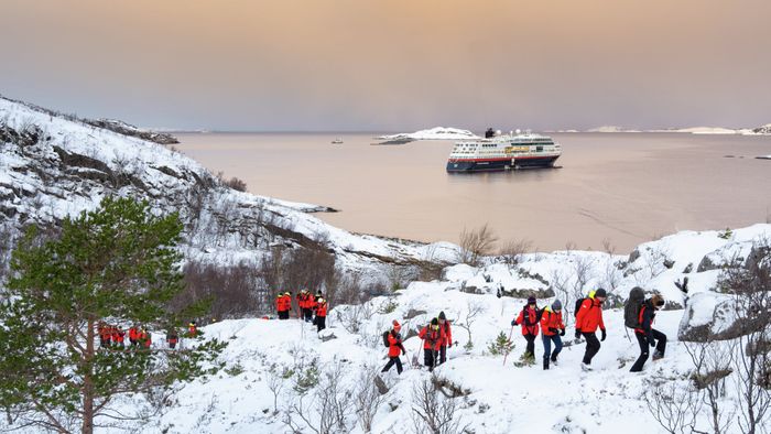 Northern Lights Expedition Cruise from Dover | 15 days