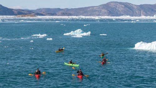 Disko Bay - The Heart of Greenland | 16 days