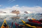 Circumnavigating Svalbard - The Ultimate Expedition | 12 days