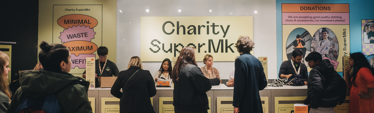 Charity Supermarket 