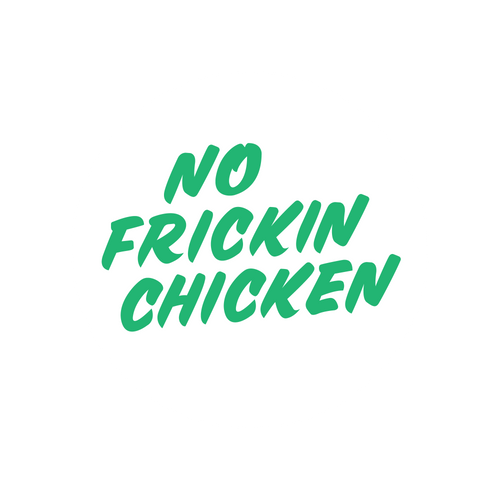 No Frickin Chicken