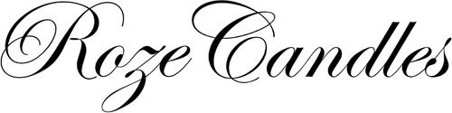 Roze Candle 