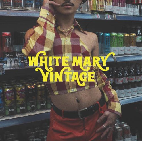 White Mary Vintage 