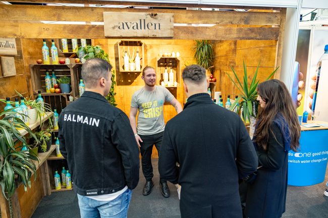 First 10 Traders Confirmed for Sustainability Show in Manchester