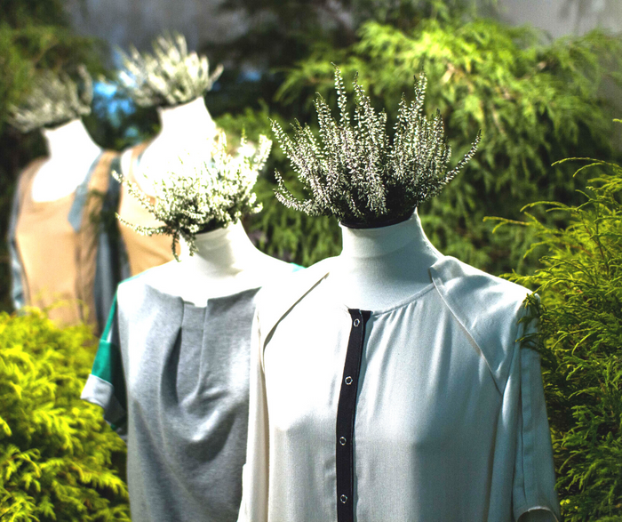 Become a Sustainable Fashionista!