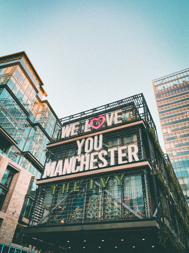 Why Manchester? 5 reasons The Sustainability Show is coming to town.