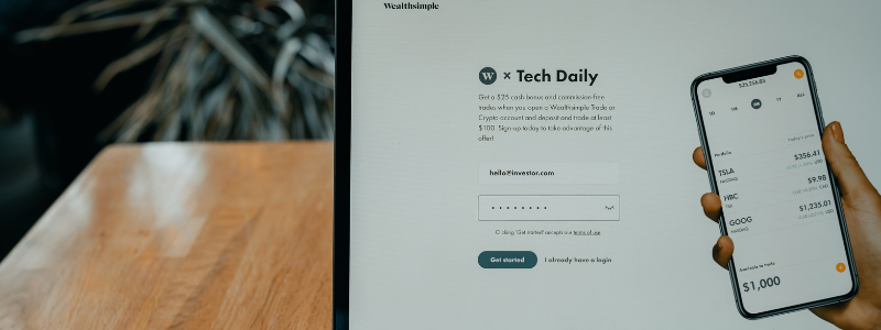 6. Technology is your friend