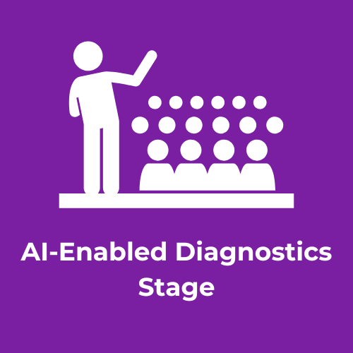 Ai enabled Diagnostics Stage