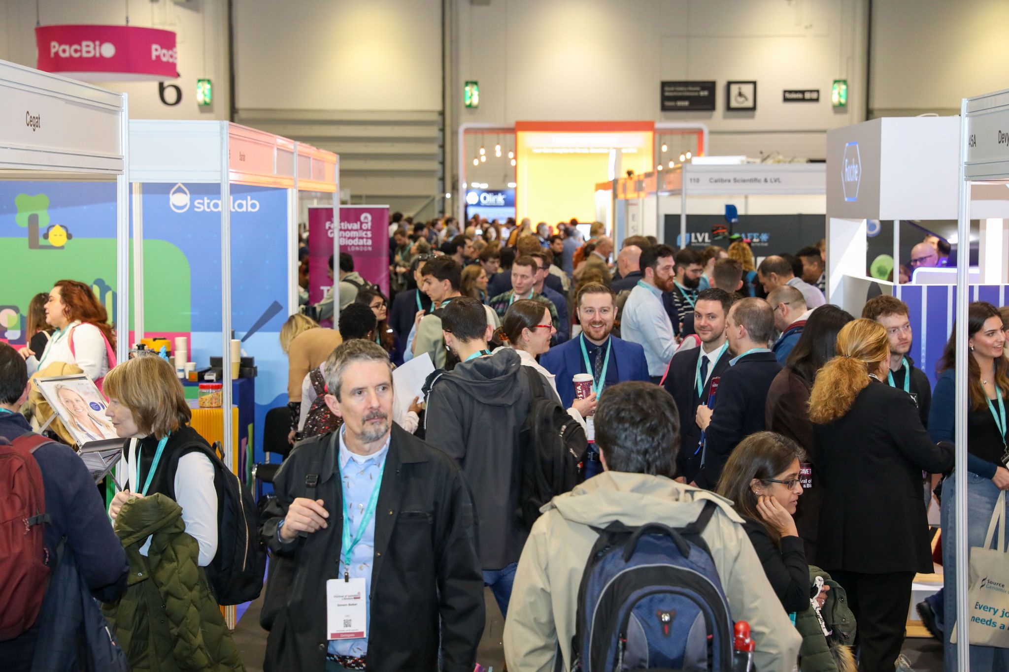 showfloor